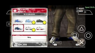 Part 3 play Defjam Ppsp