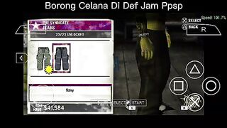 Part 4 play Defjam Ppsp