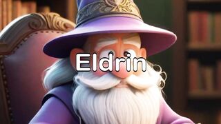 The Wizard Who Forgot His Spells  rediscovering magic through kindness.