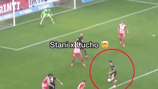stani tidak di percaya