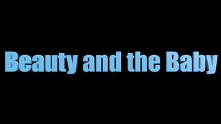 Beauty and the baby mixed wrestling