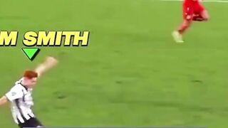 Ketika Tom Smith Membalas Dendam