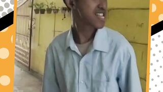mencium bau mulut sendiri