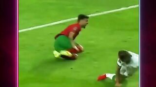 Ronaldo vs OShea Dulu  Sekarang