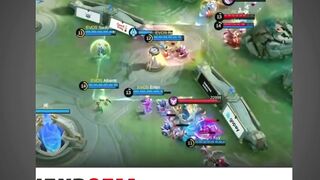 Skill on top, maju!!! Esports