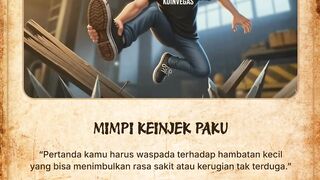 MIMPI KEINJEK PAKU