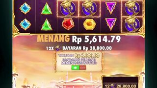 Pintu Olympus kebuka lebar!  Momen menang besar ini bikin hari langsung naik level di MESINGG.