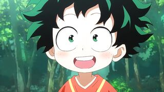 My Hero Academia (Boku no Hero Academia) T1E8