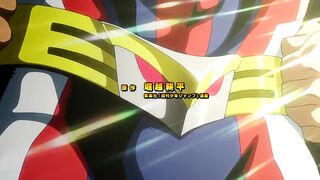 My Hero Academia (Boku no Hero Academia) T1E10