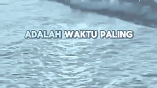 WAKTU YANG PALING MUSTAJAB DI HARI JUMAT