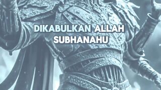DOA IBLIS YANG DIKABULKAN ALLAH