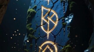 The Cave Symbol That Showed a Mans Face