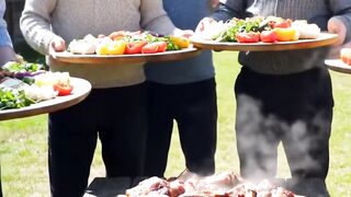 Traditional Village Cooking