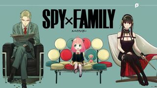 Spy X Family Misson 1
