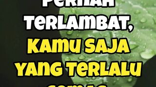 Motivasi Hari Ini
