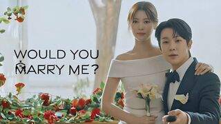 WOULD YOU MARRY ME (2025) Episode 12 End Eng Sub
