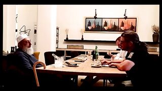 Sheikh Imran Hosein in Belgrade, Serbia 271025 - WB Interviews