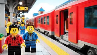Mexs LEGO Train Adventure