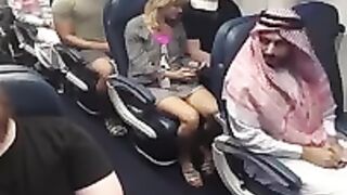 Flight fight goes HORRIBLY wrong