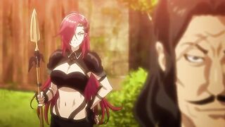 Reborn to Master the Blade From Hero-King to Extraordinary Squire Episode - 04 (Season 01)  Language - Hindi