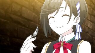 Reborn to Master the Blade From Hero-King to Extraordinary Squire Episode - 06 (Season 01)  Language - Hindi