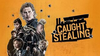 Caught Stealing (2025) Hindi Dubbed