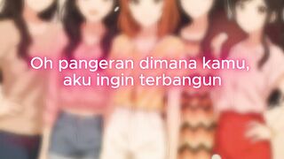 PRINCESS - JANGAN PERGI