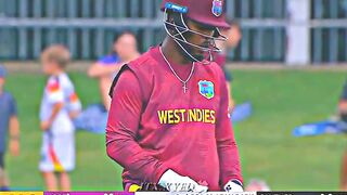 Shai hope what a inning against New Zealand