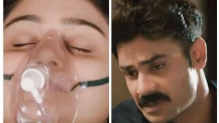 Sampoorna Today Full Episode Update Satyadenra Save Naina Life