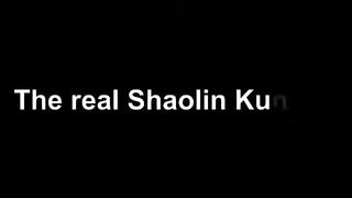 Movies Kungfu Training Scene