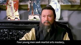 Epic Kung Fu Action Movie Explained