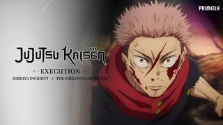 JUJUTSU KAISEN Execution (2025) Movie Japanese Dubbed and English Subbed