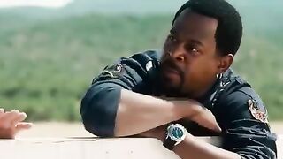 Funny Hollywood Movie BULL FIGHT scene