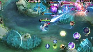 Poor enemy