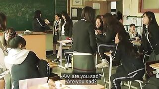 Han So Hee drop out of school scene
