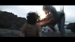 Ikaris Powers  Fight Scenes Eternals