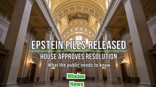 US House expected to approve resolution to release Epstein files