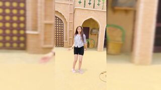 Indian Girl Vedika Soni Dance