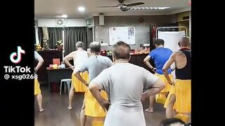 Weight Lifting by Male Organ