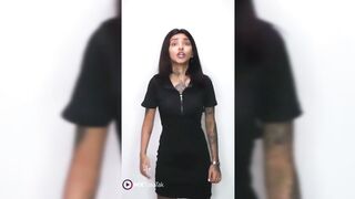 Indian Girl Vishwa Rathod Dance