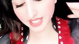 Bal barabar Karke baat kar Rakhna live show Anisha Noor pat-2