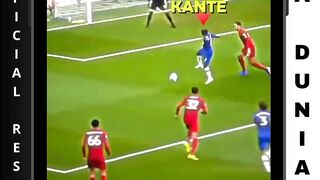 Ngolo Kante