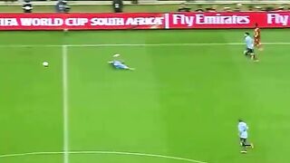 History Ghana vs uruguay