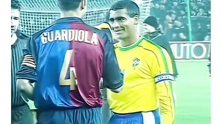 Barcelona vs Brazil guerra 1998