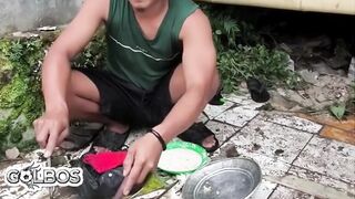 Cangcut Goreng