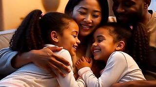 Love got us together