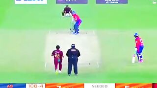Shahnawaz Dahani unbelievable last over in T10 league