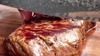 BEEF MEAL ASMR