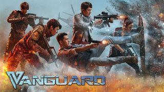 Vanguard (2020) Hindi Dubbed