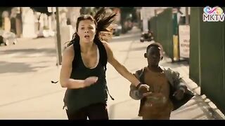 HOllywood Movies Fight Scene
